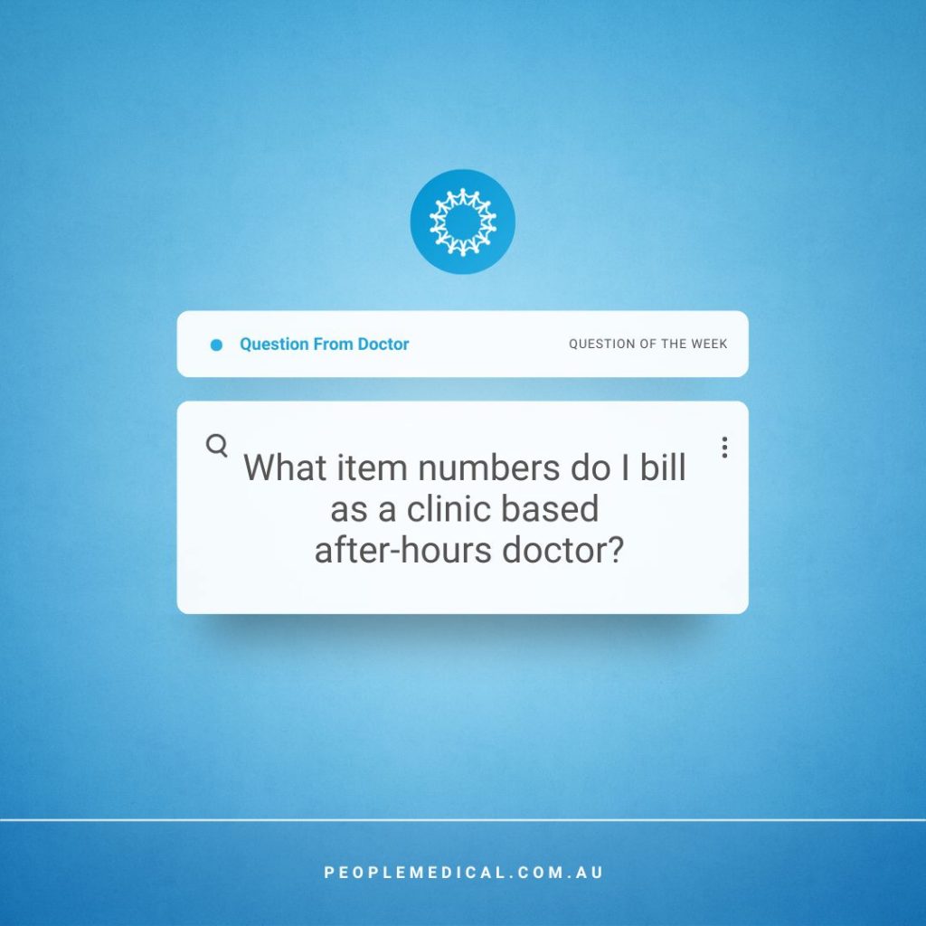 GP Jobs and Recruitment Assistance Australia | People Medical
