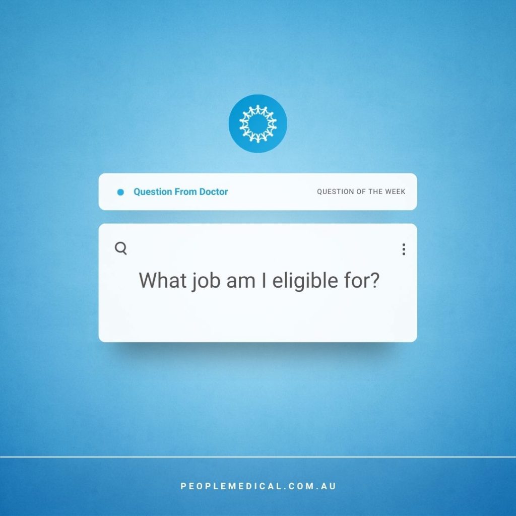 GP Jobs and Recruitment Assistance Australia | People Medical